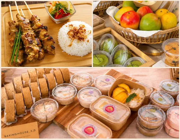 One Bite in Bangkok pop-up event